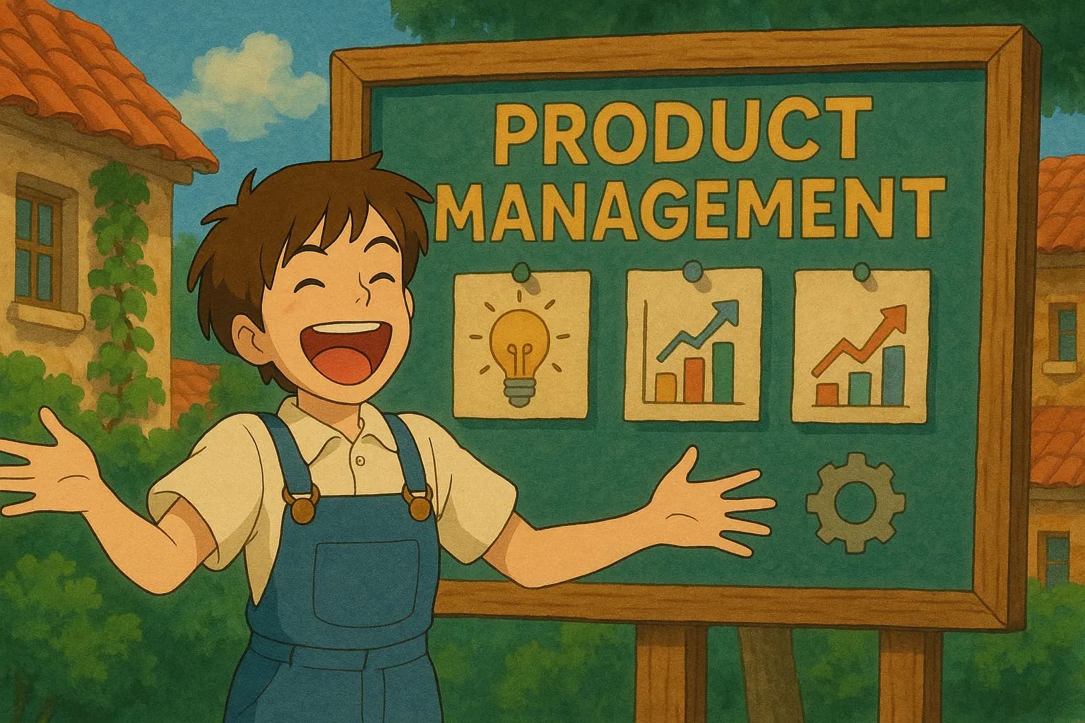 Illustration for blog: Curated Job Listings for High Potential PM roles